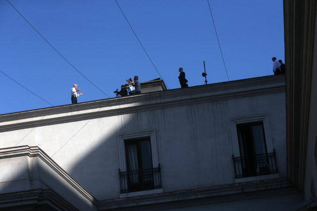 CRISTOBAL ESCOBAR/AGENCIAUNO