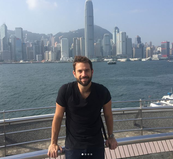 Daniel Pinto | Instagram