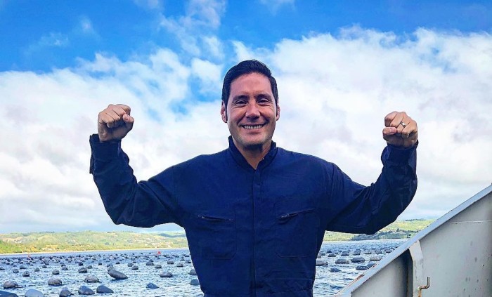 El costoso tratamiento que sigue Pancho Saavedra para tener más energía en su día a día