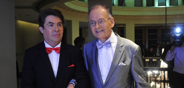 El solitario presente de Ítalo Passalacqua junto a su pareja: siente que lo olvidaron