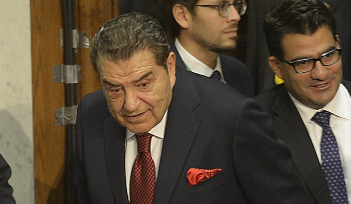 PABLO OVALLE ISASMENDI | AGENCIAUNO