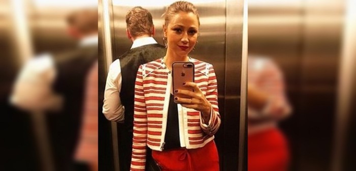 ¿Qué pasó con el anillo? Ale del Sante aclaró supuesto compromiso con Martín Cárcamo