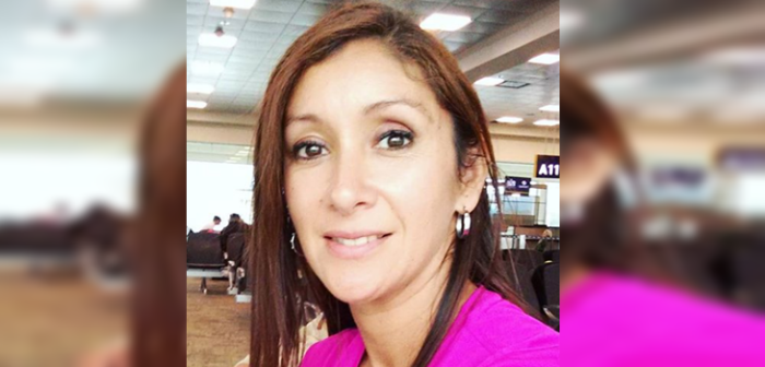 Las románticas vacaciones de Angélica Sepúlveda con su novio mayor en Colombia