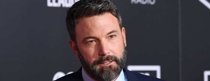 ¿Sobrepeso? Ben Affleck se defiende de las críticas a su estado físico