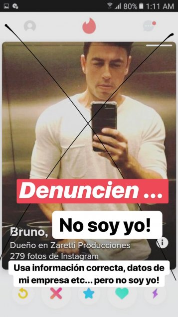 Bruno Zaetti | Instagram