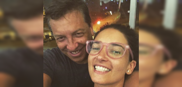 Camila Nash contó cómo la conquistó Julio César Rodríguez: todo comenzó en Chanco