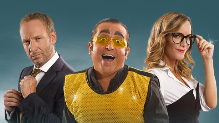 Nicolás Massú, Yamila Reyna y Ximena Rivas son los primeros confirmados para 'Vértigo'