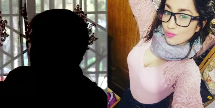 Misterioso taxista rompió el silencio y reveló detalles de su relación con Fernanda Maciel