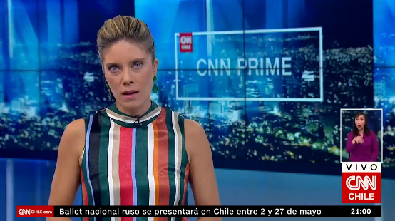Captura | CNN
