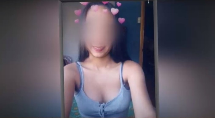 Encuentran a joven desaparecida en Conchalí: se escapó con hombre que conoció en Facebook