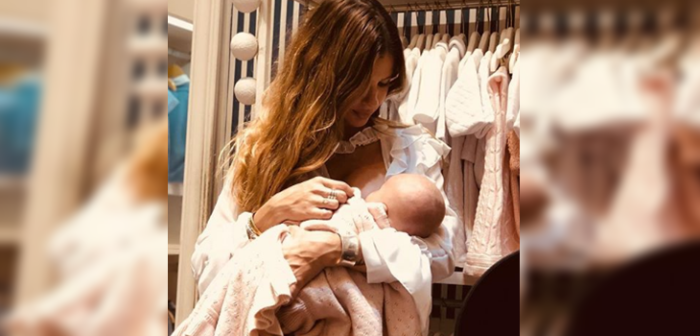 China Suárez recibió apoyo de sus seguidoras tras compartir divertido impasse con Magnolia