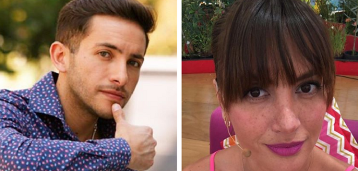 ¿Polémica superada? Hugo Valencia relató encuentro con Karen Bejarano en matinal de TVN