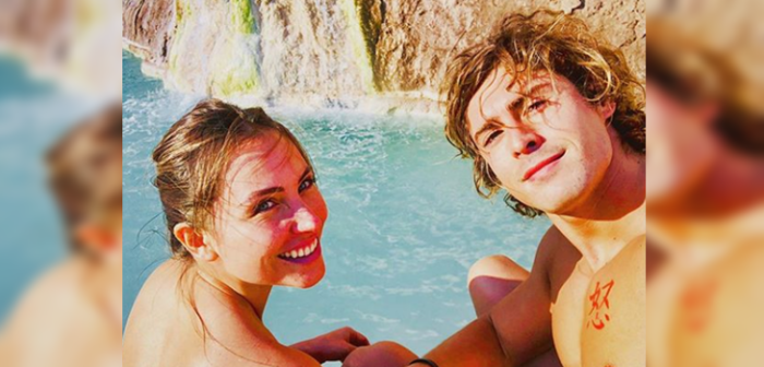 Por motivos personales Ángela Duarte y Cristóbal Álvarez se vuelven a separar