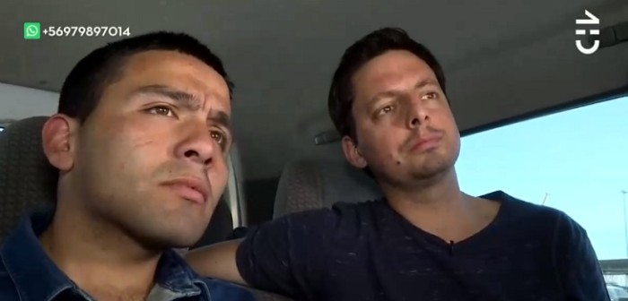 Espías del Amor | CHV