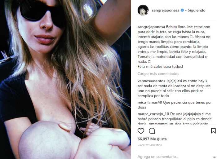 Eugenia Suárez | Instagram