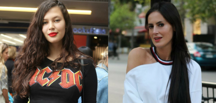 Michelle Carvalho lanzó vengativa frase a Adriana Barrientos a raíz de su estado de salud