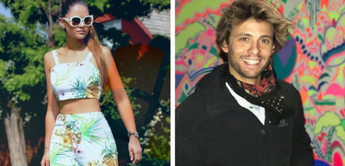 El desafío que unirá a Camila y Joaquín Méndez: animarán backtage de los Billboard Chile