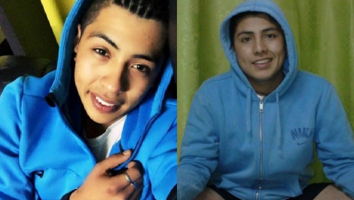 Jesús y Paul Barraza | Facebook