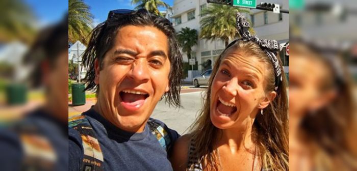 Pareja de Fernando Godoy se tomó con humor las 10 horas de trabajo de parto