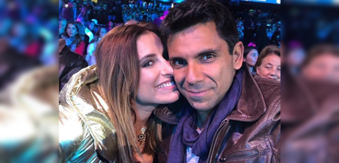 Fran Sfeir revela la angustia que le ha provocado el embarazo: ha despertado llorando