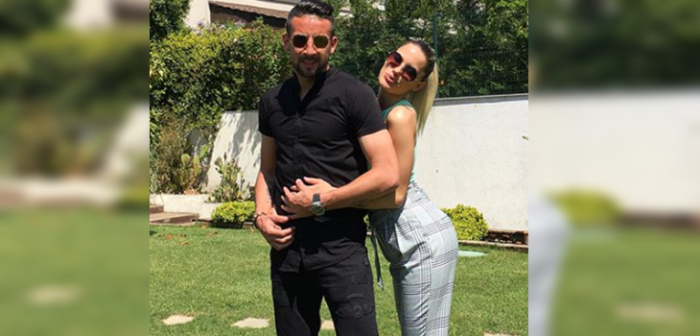 Gala Caldirola influiría en la decisión del 'Huaso' Isla de volver a jugar en Chile