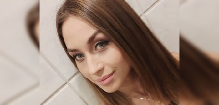 Ingrid Aceitón compartió arriesgado cambio de look: pasó al bando de las rubias