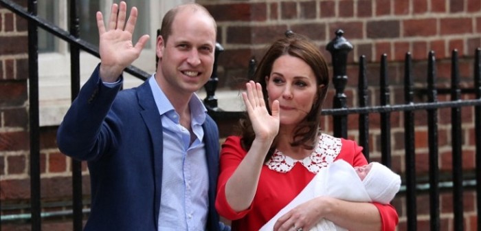 ¿Por qué Kate Middleton fue dada de alta solo 6 horas después de dar a luz?