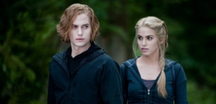 Jasper y Rosalie | Twilight: Eclipse