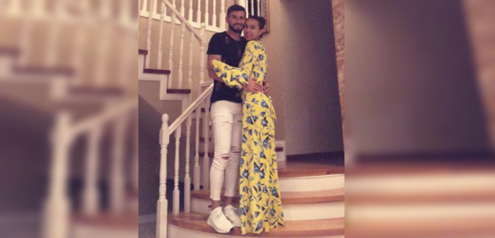 Tras la pérdida: Joyce Castiblanco y Paulo Garcés homenajearon a su 'bebé estrella'