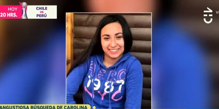 Joven de 16 años nunca volvió del liceo: la nueva desaparición que estremece Conchalí