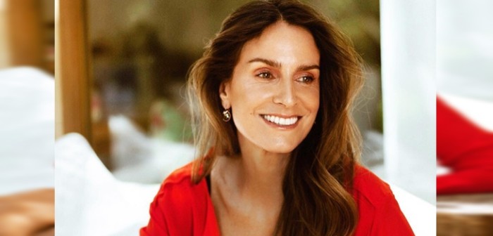 En su mejor momento: María Gracia Subercaseaux cautivó con foto en bikini a sus 47 años