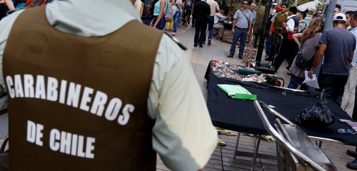 Mario Dávila | Agencia UNO