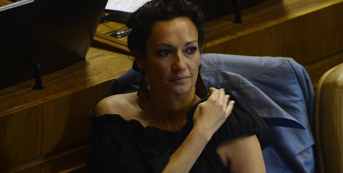 El triste recuerdo de Marisela Santibáñez el día de su cumpleaños: conmemoró a su hija