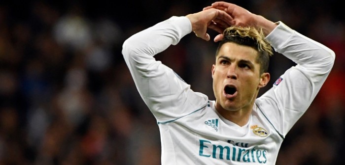 Video capta el bochornoso momento que sufrió fanática de CR7 tras ‘lanzarse’ a conocerlo