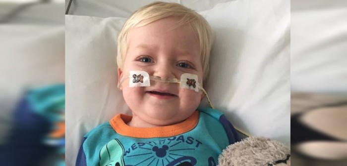 La emotiva historia de niño que despertó del coma cuando sus padres lo iban a desconectar