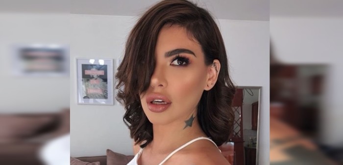 Angie Jibaja | Instagram