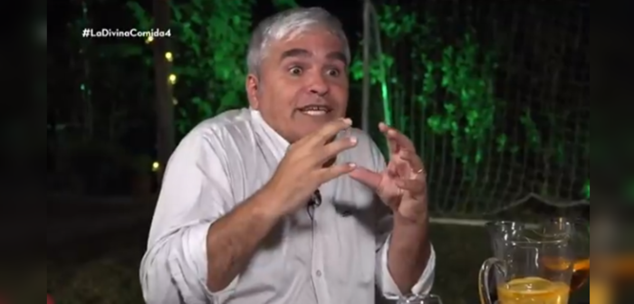 Nicolás Larraín desclasificó antiguo chascarro en 'Buenos Días a todos': le costó caro