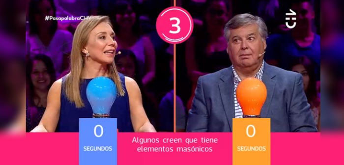 ¿Medicinal? La conducta de Karen Doggenweiler en Pasapalabra que extrañó a televidentes