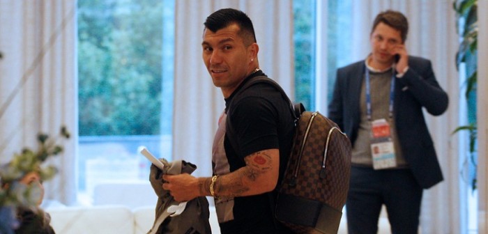 Rodrigo Saenz | Agencia UNO