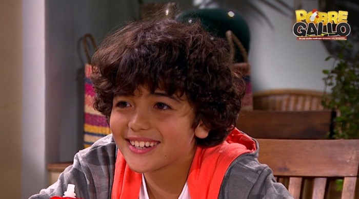 ¿Recuerdas a Tomasito de 'Pobre Gallo'? Así de grande está el actor Vicente Soto