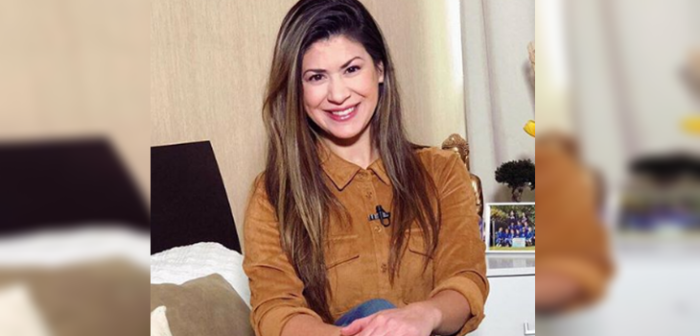 ¡Qué grande! Hija de Vivi Rodrigues cumplió 5 años y la bailarina le hizo colorido festejo