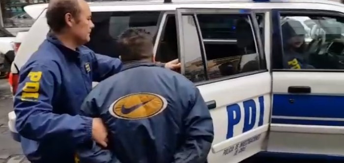 Sujeto fue detenido por abuso sexual contra niña de 3 años: tía de la menor lo denunció