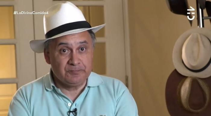 ¿Exageró? Aldo Duque sorprendió con su higiénica manera de cocinar en 'La Divina Comida'