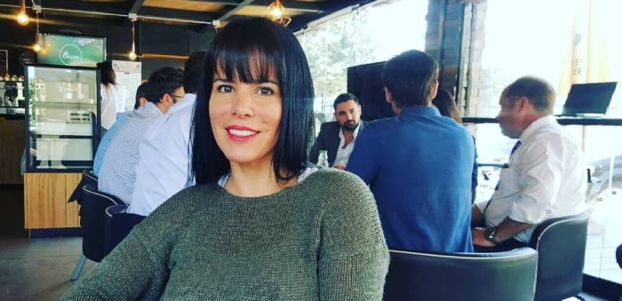 Postales familiares de Anita Alvarado dejaron en evidencia lo grande que están sus hijos