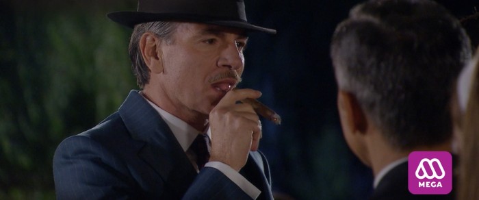 Álvaro Rudolphy y segundo ciclo de nocturna de Mega: 