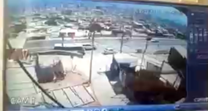 Fuerte riña terminó con dos jóvenes atropellados en Antofagasta: uno murió