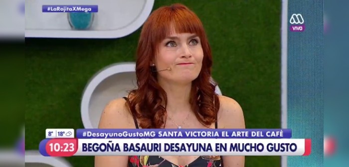 Begoña Basauri presentó a su hermana 10 años menor en Mucho Gusto: se robaron las miradas