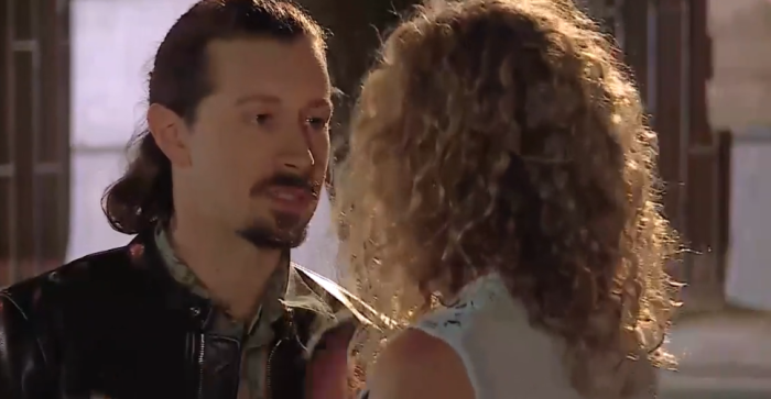 Beso entre Franco y Lulú en Verdades Ocultas generó ola de memes y bromas de televidentes