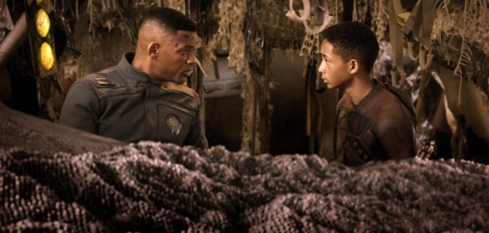 Capura After Earth