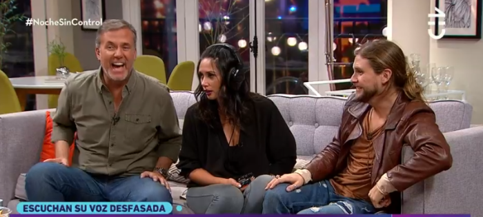 Pitanza en 'La Noche Es Nuestra' terminó con Patricia Maldonado lanzando garabatos al aire